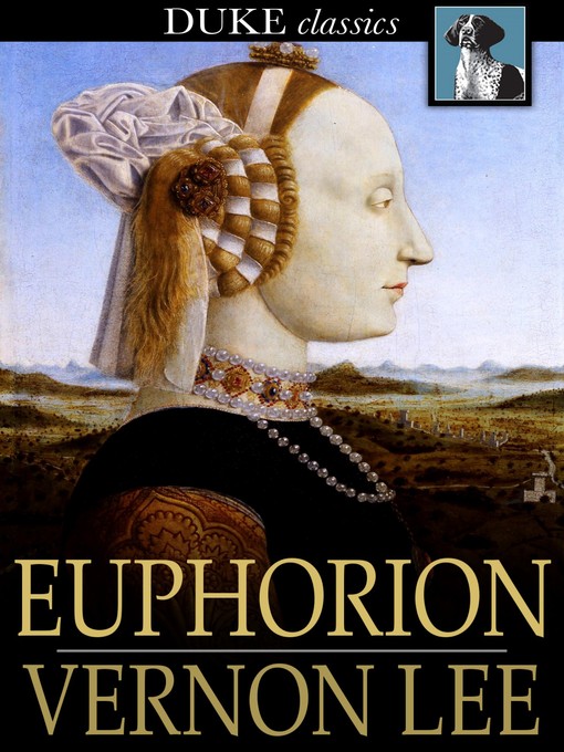 Cover of Euphorion